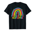 Progress Over Perfection Motivational T-Shirt - Fun Novelty Design Unisex - T-Shirt, Sweatshirt, Hoodie