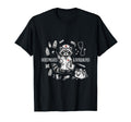 Overstimulated And Overqualified T-Shirt - Minimalist Print Men Women - T-Shirt, Sweatshirt, Hoodie