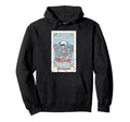 Reader Reading Book Lover Bookworm Hoodie - Fun Novelty Design Men Women - T-Shirt, Sweatshirt, Hoodie