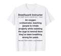 Breathwork Instructor Gifts Sweatshirt - Streetwear Style Men Women - T-Shirt, Sweatshirt, Hoodie