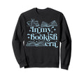 My Bookish Era Book Lover Sweatshirt - Trendy Graphic for Adults - T-Shirt, Sweatshirt, Hoodie
