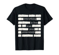 Everything Is Fine Trust Your Government T-Shirt - Streetwear Style Unisex - T-Shirt, Sweatshirt, Hoodie