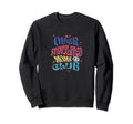 Funny Mama Overstimulated Moms Sweatshirt - Streetwear Style for Adults - T-Shirt, Sweatshirt, Hoodie