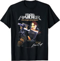 Tomb Raider The Angel of Darkness Lara Croft Video Game T-Shirt Unisex T-shirt, Sweatshirt, Hoodie, Long Sleeve Tee - T-Shirt, Sweatshirt, Hoodie