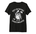 Neurodiverse Overstimulated Mental T-Shirt - Trendy Graphic Men Women - T-Shirt, Sweatshirt, Hoodie