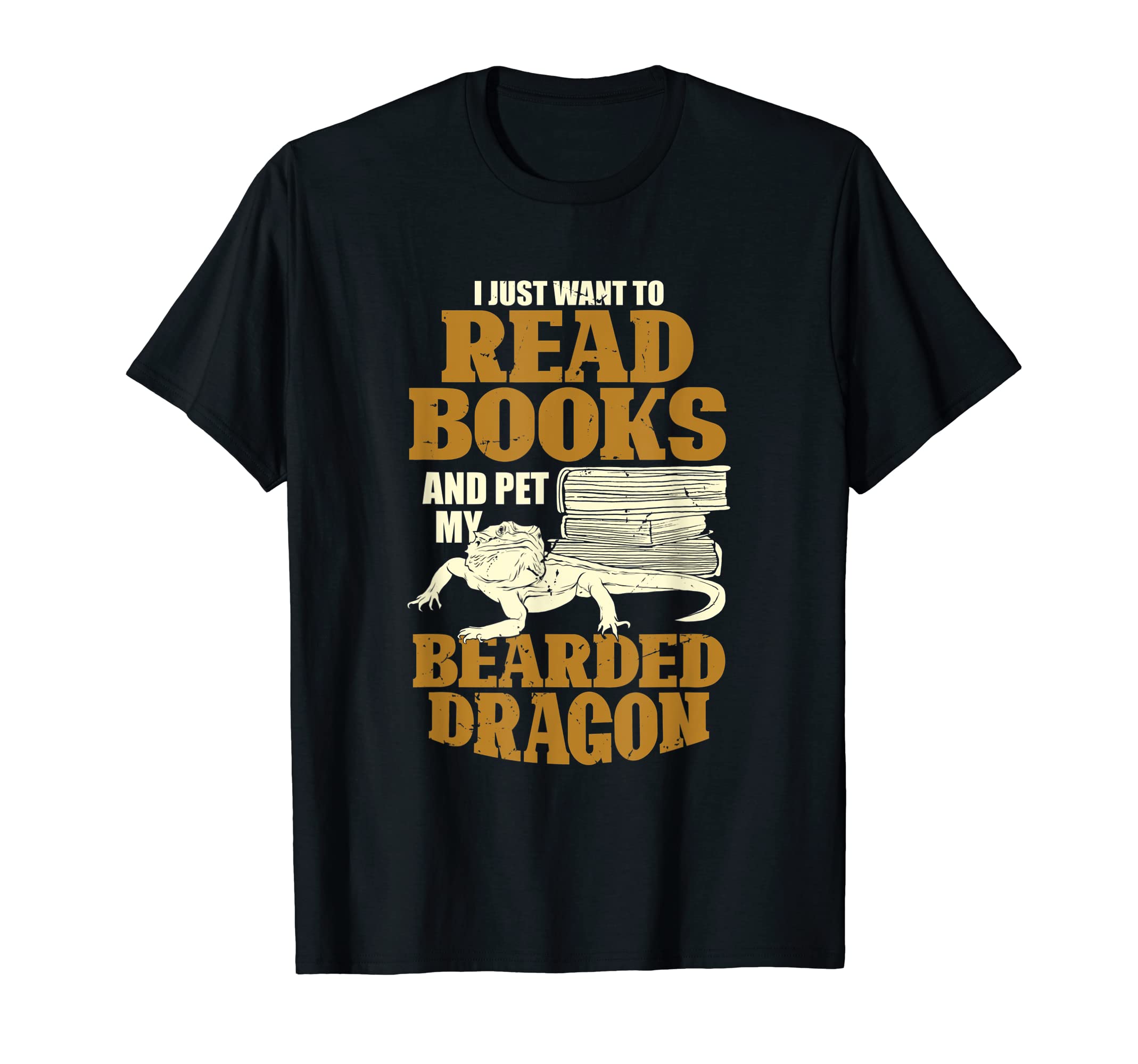 I Just Want To Read Books And Pet My T-Shirt - Novelty Apparel Unisex - T-Shirt, Sweatshirt, Hoodie