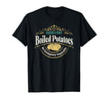 Excellent Boiled Potatoes Pride T-Shirt - Custom Art Print Unisex - T-Shirt, Sweatshirt, Hoodie