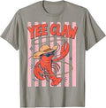 Yee Claw Funny Lobster Western Country Crawfish Lobster T-Shirt Unisex T-shirt, Sweatshirt, Hoodie, Long Sleeve Tee - T-Shirt, Sweatshirt, Hoodie