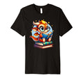 Dragon Glasses Reading Book Bookworm T-Shirt - Trendy Graphic Men Women - T-Shirt, Sweatshirt, Hoodie