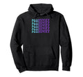 Positivity Self Care Hoodie - Custom Art Print Unisex - T-Shirt, Sweatshirt, Hoodie
