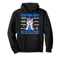 Chronic Fatigue Syndrome Warrior Hoodie - Custom Art Print for Adults - T-Shirt, Sweatshirt, Hoodie