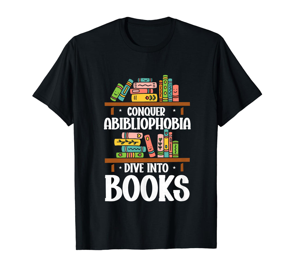 Bookish Book Lover Bookworm T-Shirt - Casual Everyday Wear Men Women - T-Shirt, Sweatshirt, Hoodie