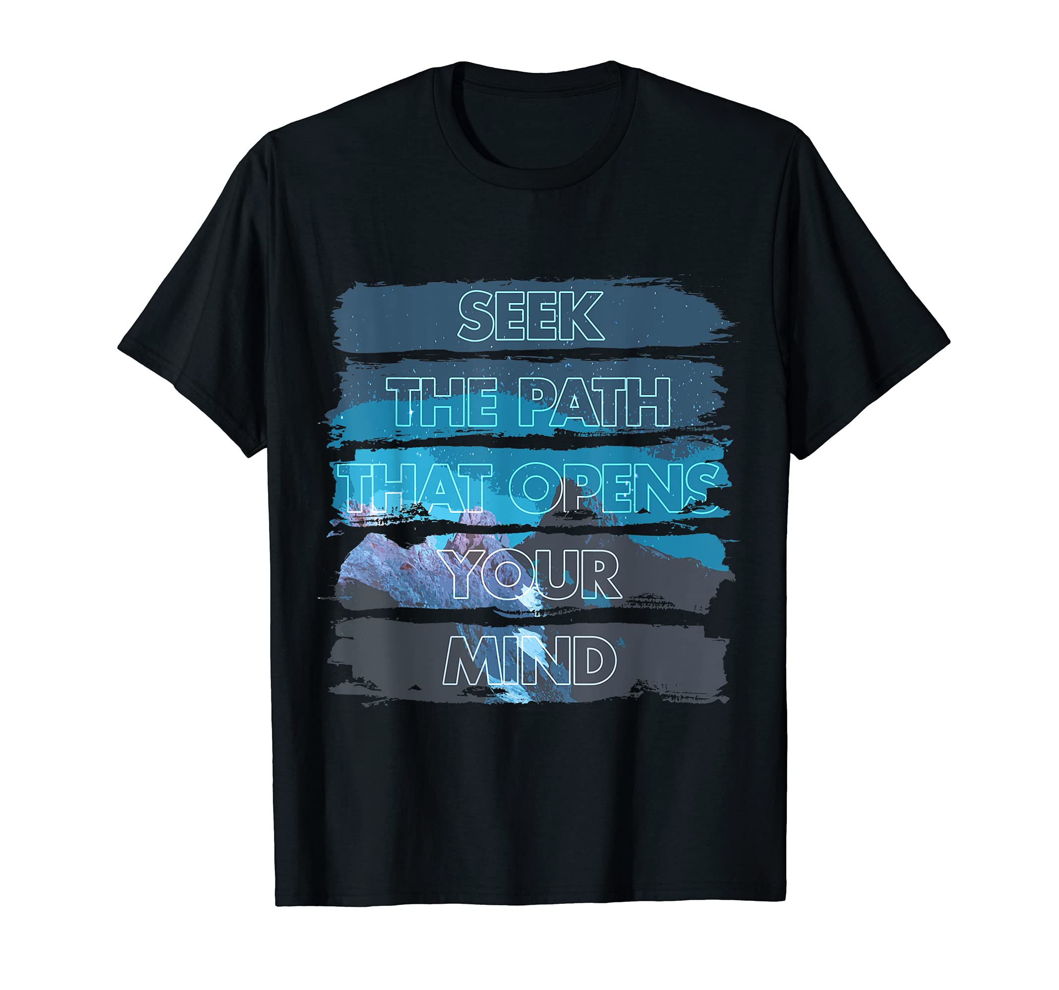 Mindfulness Motivation Inspiration Sweatshirt - Streetwear Style Unisex - T-Shirt, Sweatshirt, Hoodie