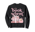 Bibliophile Book Lovers Book Blogger Hoodie - Fun Novelty Design Unisex - T-Shirt, Sweatshirt, Hoodie