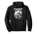 Read Banned Books Skeleton Reader Dark Hoodie - Novelty Apparel Men Women - T-Shirt, Sweatshirt, Hoodie