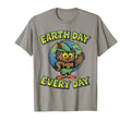 Earth Day Every Day Woodsy Owl Give T-Shirt - Unique Graphic Men Women - T-Shirt, Sweatshirt, Hoodie