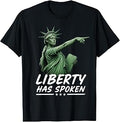 Sophie Basketball Point Liberty Has Spoken Women T-Shirt Unisex T-shirt, Sweatshirt, Hoodie, Long Sleeve Tee - T-Shirt, Sweatshirt, Hoodie