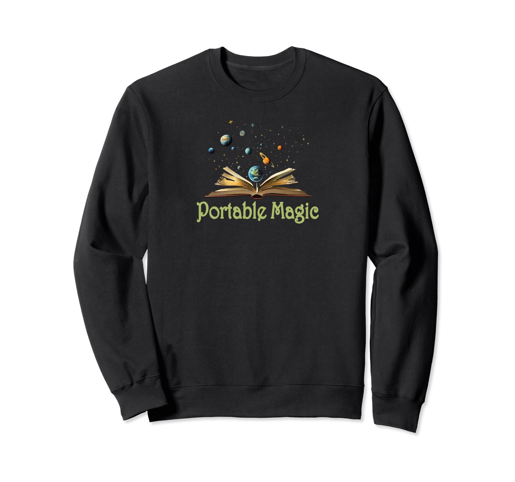 Ask Me What Im Reading Book Worm Sweatshirt - Fun Novelty Design Men Women - T-Shirt, Sweatshirt, Hoodie