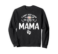 Pregnancy I Cant Keep Calm Im Sweatshirt - Custom Art Print Men Women - T-Shirt, Sweatshirt, Hoodie