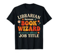 Funny Book Wizard Reading Bibliophile T-Shirt - Unique Graphic for Adults - T-Shirt, Sweatshirt, Hoodie