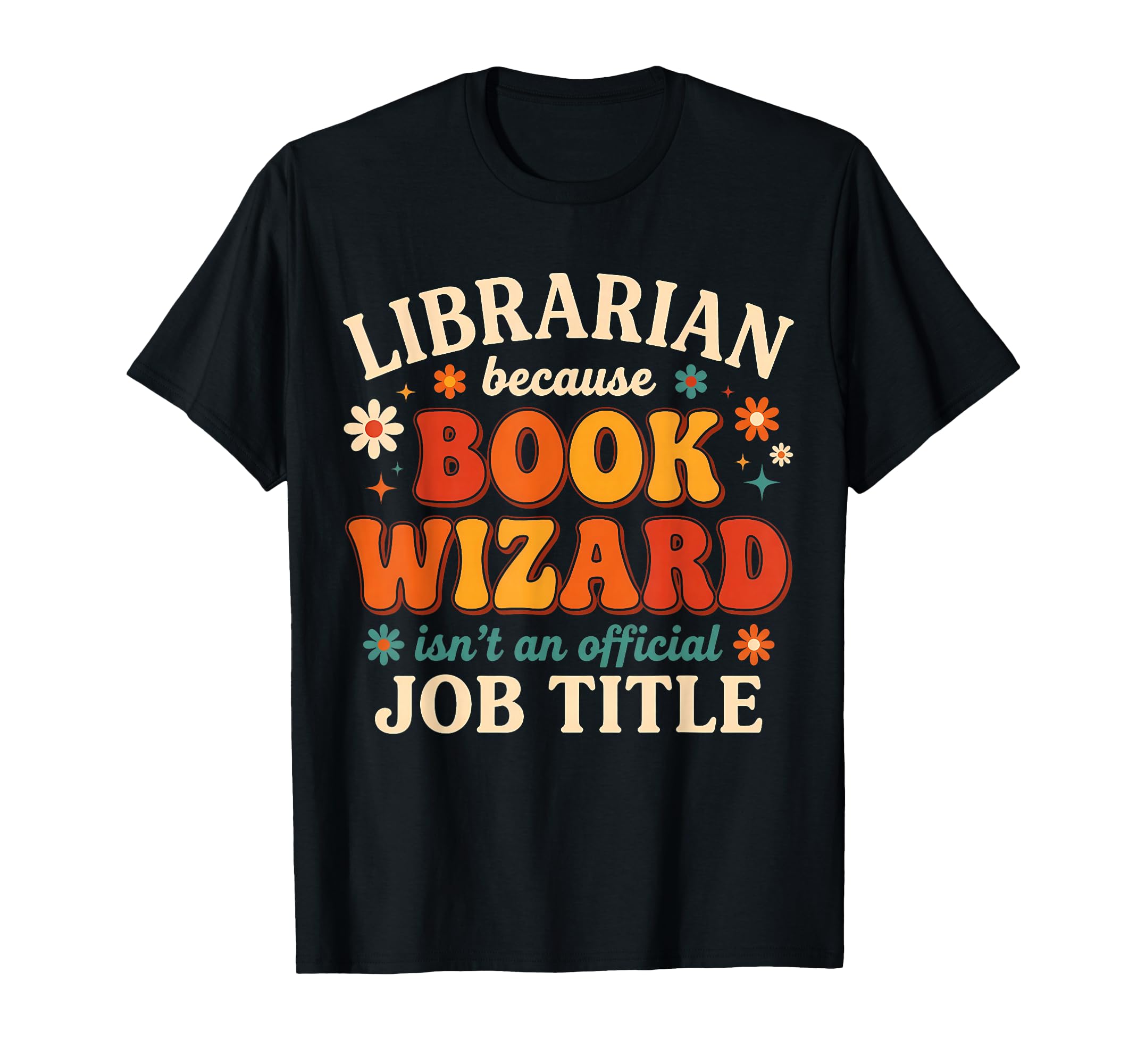 Funny Book Wizard Reading Bibliophile T-Shirt - Unique Graphic for Adults - T-Shirt, Sweatshirt, Hoodie