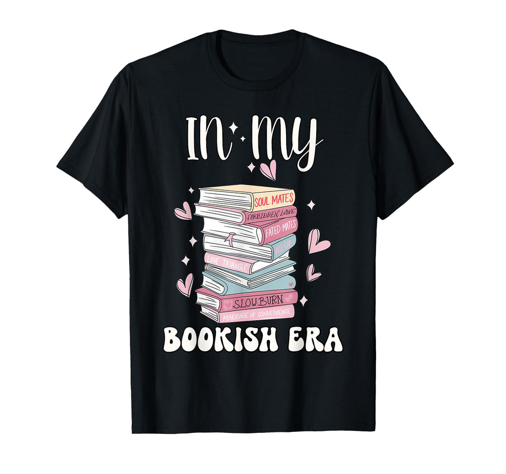 Bibliophile Book Lovers Book Blogger Tees Hoodie - Unique Graphic Men Women - T-Shirt, Sweatshirt, Hoodie