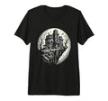 Edgar Allan Poe Raven Gothic T-Shirt - Streetwear Style for Adults - T-Shirt, Sweatshirt, Hoodie