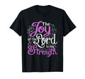 Christian God Words Joy Lord My T-Shirt - Streetwear Style for Adults - T-Shirt, Sweatshirt, Hoodie