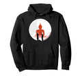 Mindfulness Buddha Buddhism Hoodie - Fun Novelty Design for Adults - T-Shirt, Sweatshirt, Hoodie