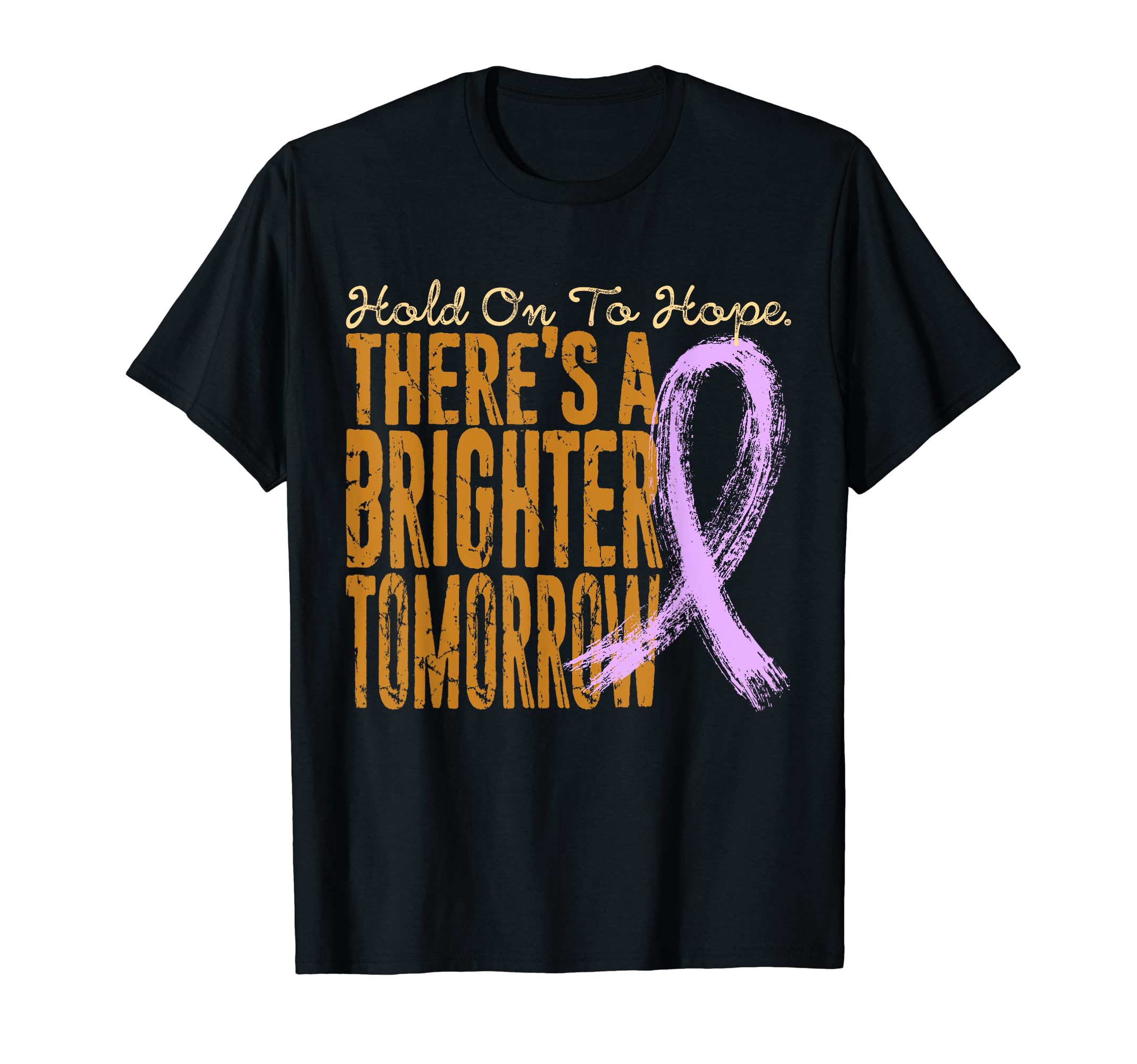 Hold To Hope Suicide Prevention T-Shirt - Custom Art Print for Adults - T-Shirt, Sweatshirt, Hoodie