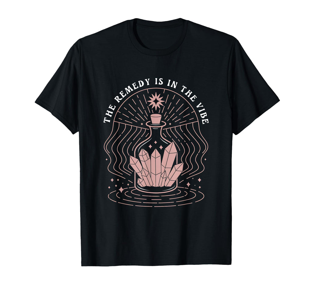 Celebrate Power Gemstones And Positive T-Shirt - Novelty Apparel Men Women - T-Shirt, Sweatshirt, Hoodie