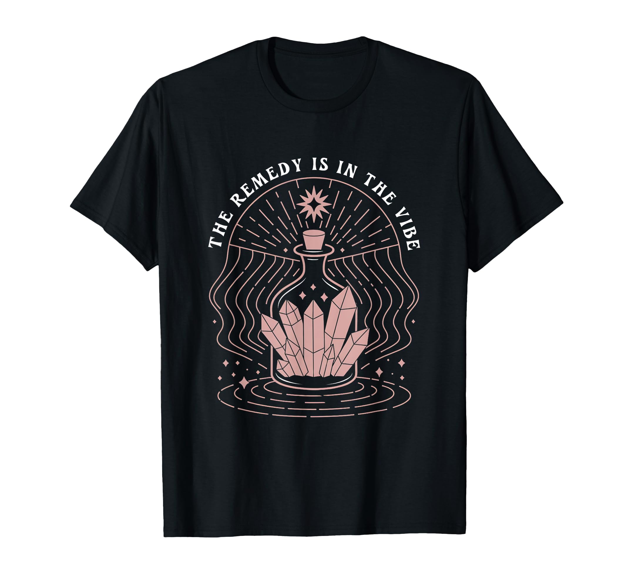 Celebrate Power Gemstones And Positive T-Shirt - Novelty Apparel Men Women - T-Shirt, Sweatshirt, Hoodie