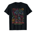 You Are Enough Inspirational Floral T-Shirt - Custom Art Print for Adults - T-Shirt, Sweatshirt, Hoodie