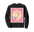Normalize Stimming Stim Sweatshirt - Casual Everyday Wear for Adults - T-Shirt, Sweatshirt, Hoodie
