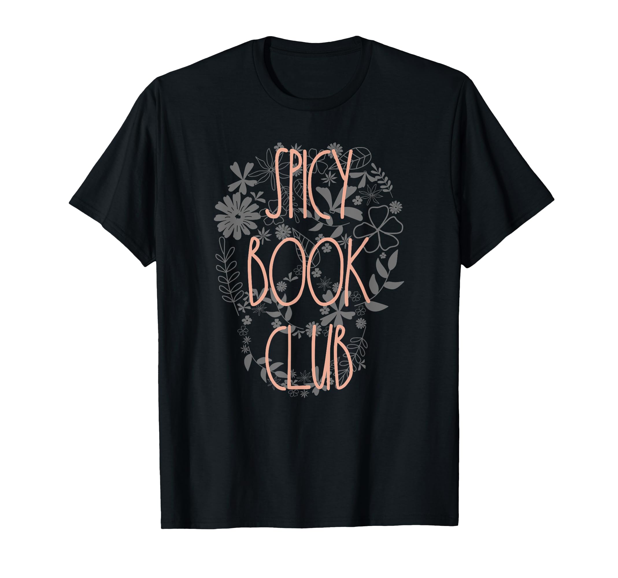 Dark Romance Spicy Book Club Spicy T-Shirt - Aesthetic Graphic for Adults - T-Shirt, Sweatshirt, Hoodie