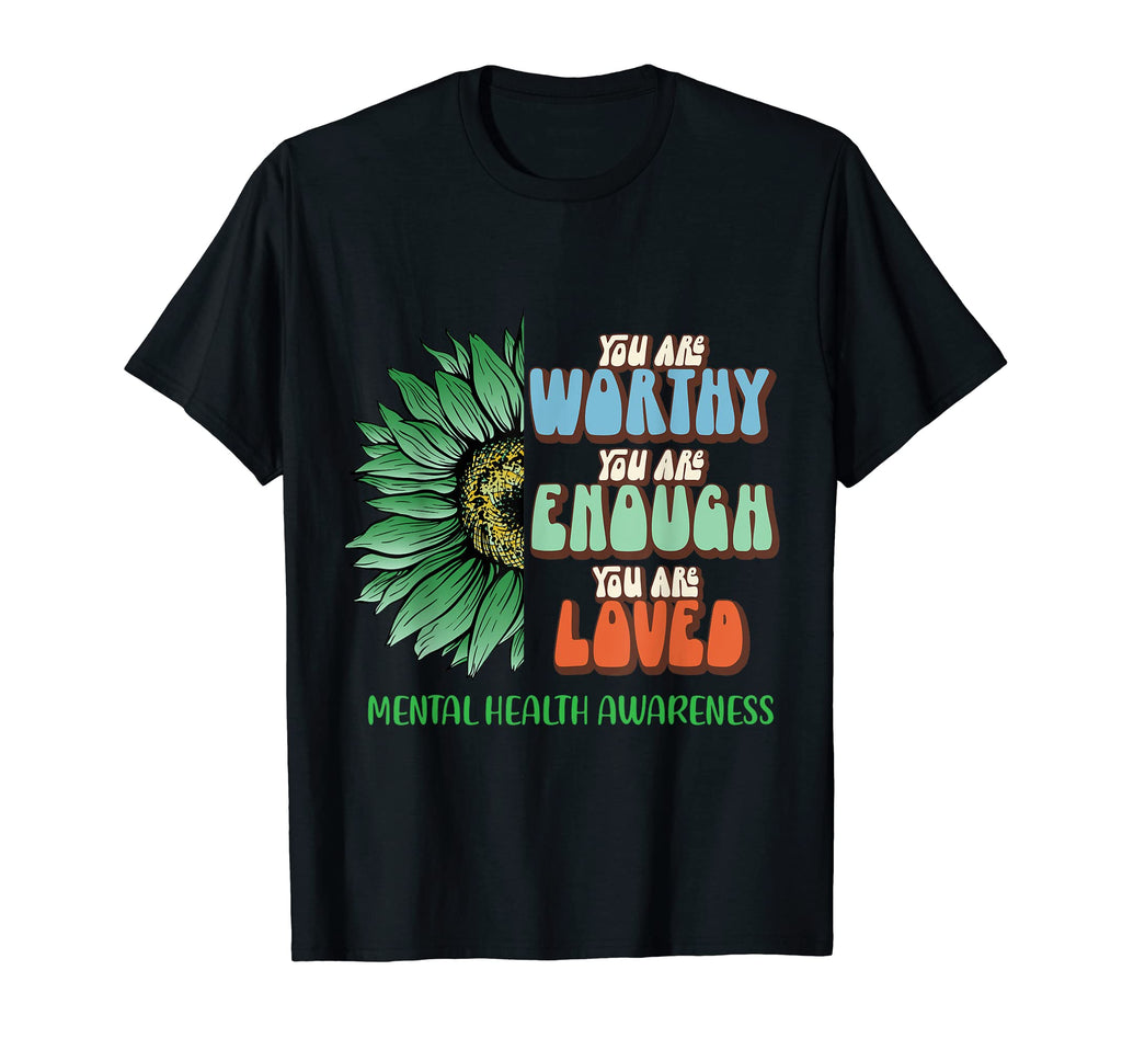 You Matter Kindness Be Kind Groovy T-Shirt - Aesthetic Graphic Men Women - T-Shirt, Sweatshirt, Hoodie