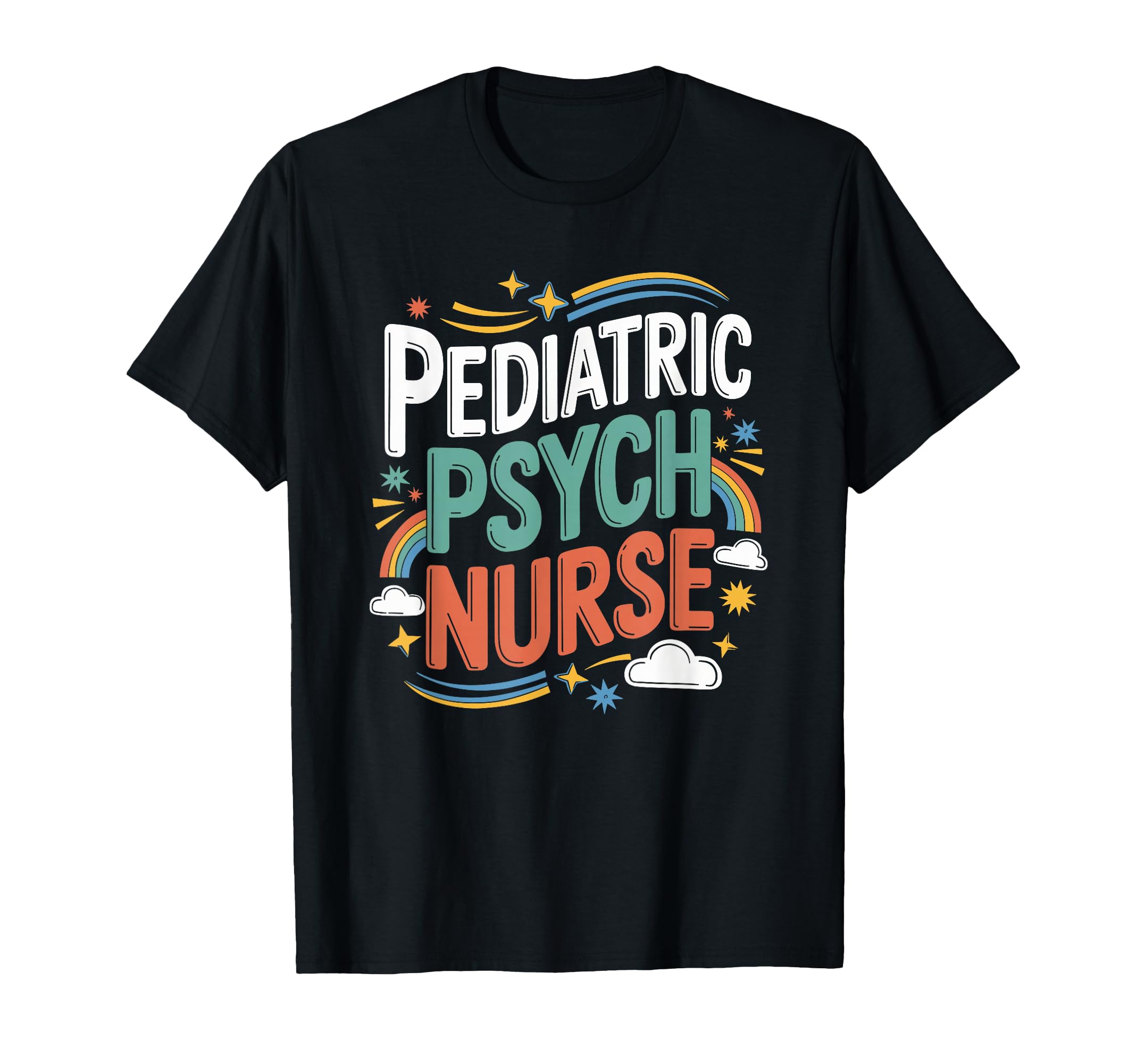 Pmnhp Psychiatric Nurse Pediatric T-Shirt - Streetwear Style for Adults - T-Shirt, Sweatshirt, Hoodie
