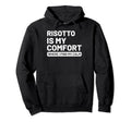 Risotto Self Care Risotto Connoisseurs Hoodie - Unique Graphic Men Women - T-Shirt, Sweatshirt, Hoodie