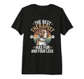 Best Therapist Has Fur And Four Legs T-Shirt - Minimalist Print for Adults - T-Shirt, Sweatshirt, Hoodie