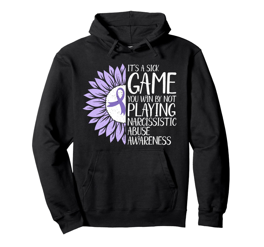 Its Sick Game You Win Not Playing Hoodie - Aesthetic Graphic for Adults - T-Shirt, Sweatshirt, Hoodie