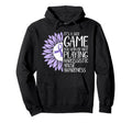 Its Sick Game You Win Not Playing Hoodie - Aesthetic Graphic for Adults - T-Shirt, Sweatshirt, Hoodie