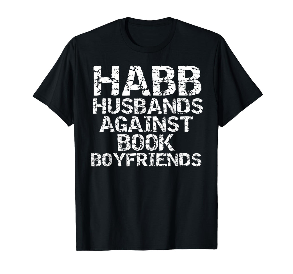 Funny Literature Joke Habb Husband T-Shirt - Trendy Graphic for Adults - T-Shirt, Sweatshirt, Hoodie