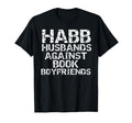 Funny Literature Joke Habb Husband T-Shirt - Trendy Graphic for Adults - T-Shirt, Sweatshirt, Hoodie