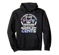 Poetry Poem Author Literature Book Lover Hoodie - Aesthetic Graphic Unisex - T-Shirt, Sweatshirt, Hoodie