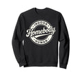 Homebody Indoor Human Antisocial Sweatshirt - Minimalist Print Unisex - T-Shirt, Sweatshirt, Hoodie