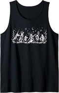 Vintage Insect Band Music Bugs Nature Lover Tank Top Unisex T-shirt, Sweatshirt, Hoodie, Long Sleeve Tee - T-Shirt, Sweatshirt, Hoodie