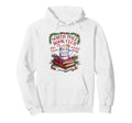 That Says North Pole Book Club Hoodie - Streetwear Style Unisex - T-Shirt, Sweatshirt, Hoodie