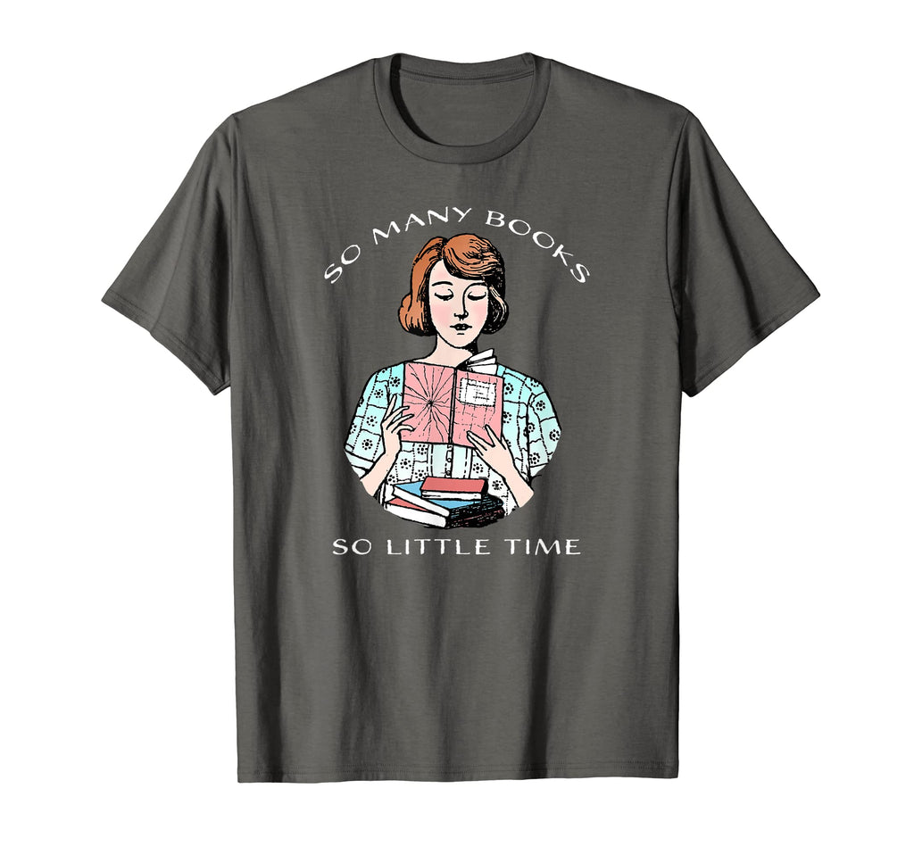 Book Lover Or English Teacher T-Shirt - Trendy Graphic Men Women - T-Shirt, Sweatshirt, Hoodie