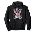 Reader Life Just Who Loves Dragons And Hoodie - Streetwear Style Unisex - T-Shirt, Sweatshirt, Hoodie