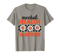 Mental Health Matters End Stigma T-Shirt - Graphic Print for Adults - T-Shirt, Sweatshirt, Hoodie